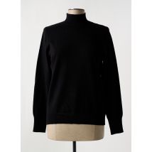 SCORZZO - Pull noir en viscose - Femme - Taille 42 - Modz