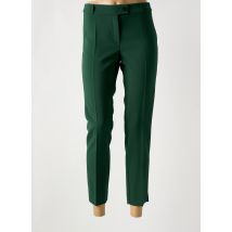 HIPPOCAMPE - Pantalon 7/8 vert en polyester - Femme - Taille 36 - Modz