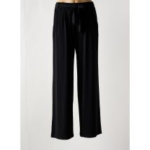 BETTY BARCLAY - Pantalon droit noir en polyester - Femme - Taille 40 - Modz