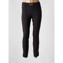 TUZZI - Legging noir en polyester - Femme - Taille 48 - Modz