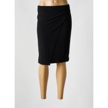 TUZZI - Jupe mi-longue noir en polyester - Femme - Taille 40 - Modz