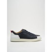 UN'CHROME - Baskets bleu en cuir - Homme - Taille 45 - Modz