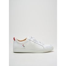 UN'CHROME - Baskets blanc en cuir - Homme - Taille 46 - Modz