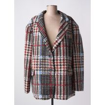 LUMINA - Veste casual beige en polyester - Femme - Taille TU - Modz