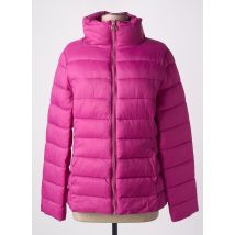 DIANA GALLESI - Doudoune rose en polyamide - Femme - Taille 42 - Modz