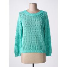 FRIDA MADÉ - Pull bleu en viscose - Femme - Taille 36 - Modz