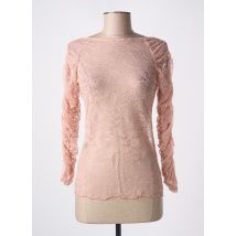 KING KONG - Top rose en polyamide - Femme - Taille 38 - Modz