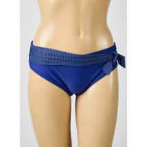 RAE - Bas de maillot de bain bleu en polyamide - Femme - Taille 42 - Modz