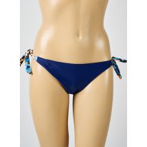 RAE - Bas de maillot de bain bleu en polyamide - Femme - Taille 46 - Modz