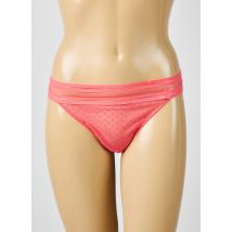 SIMONE X SIMONE PÉRÈLE - Culotte rose en nylon - Femme - Taille 40 - Modz