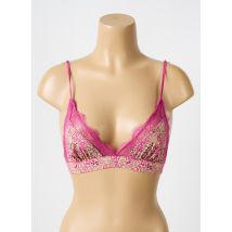 LOVE STORIES - Soutien-gorge rose en polyamide - Femme - Taille 90A - Modz