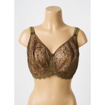 EMPREINTE - Soutien-gorge vert en polyamide - Femme - Taille 90G - Modz