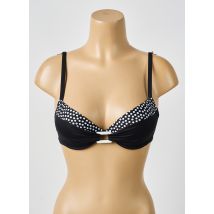 ANTIGEL - Haut de maillot de bain noir en polyamide - Femme - Taille 90B - Modz