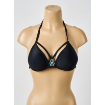 VERY ZEN - Haut de maillot de bain noir en polyamide - Femme - Taille 38 - Modz