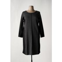 NO SECRET - Robe mi-longue gris en polyester - Femme - Taille 54 - Modz