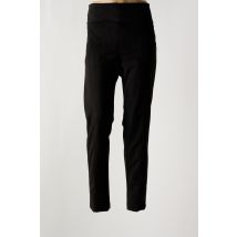 NO SECRET - Pantalon slim noir en polyester - Femme - Taille 48 - Modz