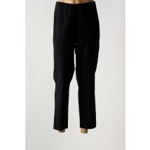 NO SECRET - Pantalon 7/8 noir en viscose - Femme - Taille 48 - Modz