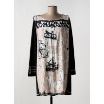 ELISA CAVALETTI - Robe courte noir en polyester - Femme - Taille 36 - Modz