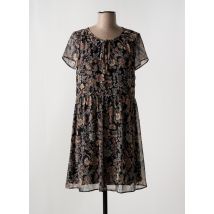 IKKS - Robe courte noir en polyester - Femme - Taille 36 - Modz