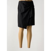 IKKS - Jupe courte gris en lyocell - Femme - Taille 36 - Modz