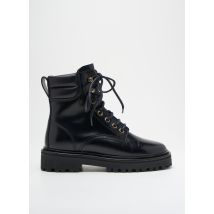 ISABEL MARANT - Bottines/Boots noir en cuir - Femme - Taille 36 - Modz