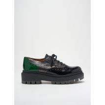 CHIE MIHARA - Derbies vert en cuir - Femme - Taille 38 - Modz