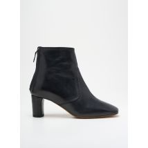 ANONYMOUS COPENHAGEN - Bottines/Boots noir en cuir - Femme - Taille 37 - Modz