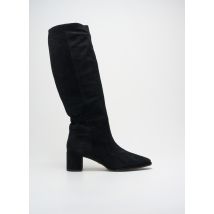 LOLA CRUZ - Bottes noir en cuir - Femme - Taille 41 - Modz