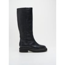IVYLEE - Bottes noir en cuir - Femme - Taille 36 - Modz