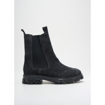 ANONYMOUS COPENHAGEN - Bottines/Boots noir en cuir - Femme - Taille 39 - Modz