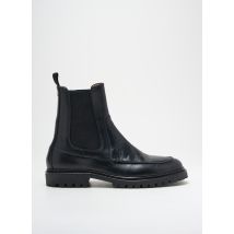 ANTHOLOGY - Bottines/Boots noir en cuir - Femme - Taille 39 - Modz