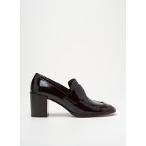 AVRIL GAU - Mocassins violet en cuir - Femme - Taille TU - Modz