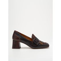 CHIE MIHARA - Mocassins marron en cuir - Femme - Taille TU - Modz