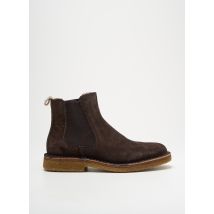 ASTORFLEX - Bottines/Boots marron en cuir - Femme - Taille 36 - Modz
