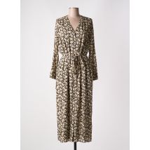 CHLOÉ STORA - Robe longue noir en viscose - Femme - Taille 38 - Modz