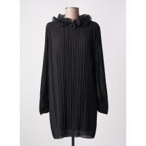 SOUVENIR - Robe courte noir en polyester - Femme - Taille 34 - Modz