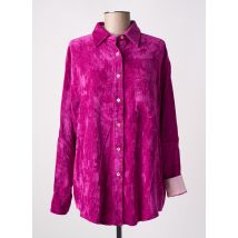 FORTE-FORTE - Chemisier rose en viscose - Femme - Taille 40 - Modz