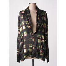 MAEVY - Veste casual noir en viscose - Femme - Taille 36 - Modz