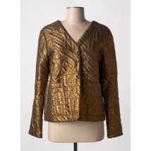 LEON & HARPER - Veste casual or en polyester - Femme - Taille 38 - Modz