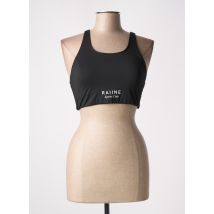 RAIINE - Soutien-gorge noir en polyamide - Femme - Taille 36 - Modz