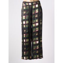 MAEVY - Pantalon droit noir en viscose - Femme - Taille 36 - Modz