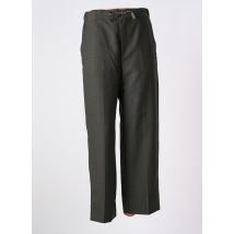 SOEUR - Pantalon chino vert en polyester - Femme - Taille 34 - Modz