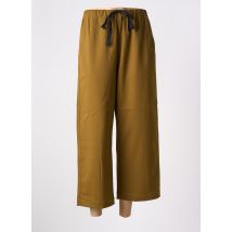 PHISIQUE DU ROLE - Pantalon large vert en polyester - Femme - Taille 36 - Modz