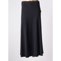 PENN & INK N.Y - Jupe longue noir en polyamide - Femme - Taille 38 - Modz