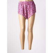 LOVE STORIES - Pyjama rose en coton - Femme - Taille 36 - Modz