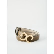 GREAT BY SANDIE - Ceinture marron en cuir - Femme - Taille 42 - Modz