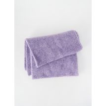 CLOSED - Echarpe violet en polyamide - Femme - Taille TU - Modz