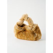 A POINT ETC - Sac marron en acrylique - Femme - Taille TU - Modz