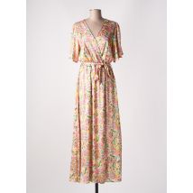 KILKY - Robe longue rose en polyester - Femme - Taille 36 - Modz