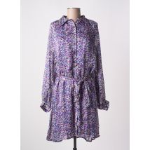 KILKY - Robe courte violet en polyester - Femme - Taille 36 - Modz